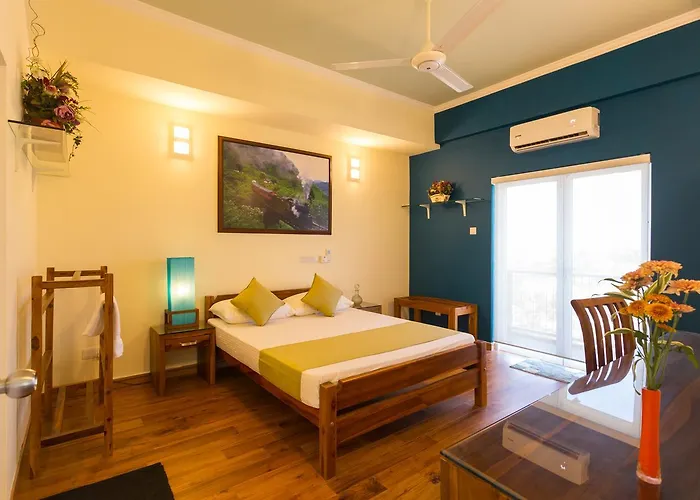 Shalom Residence Nawala